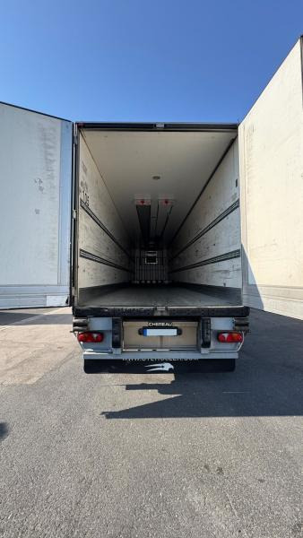 Chereau CSD 3 - Refrigerator semi-trailer: picture 4 Chereau CSD 3 - Refrigerator semi-trailer: picture 4