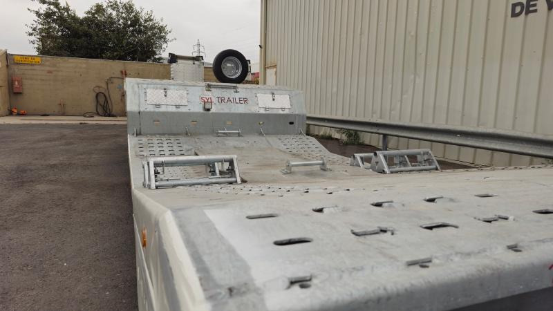 New Low loader semi-trailer Eroglu PARS Porte Camion (Location / Rent): picture 10