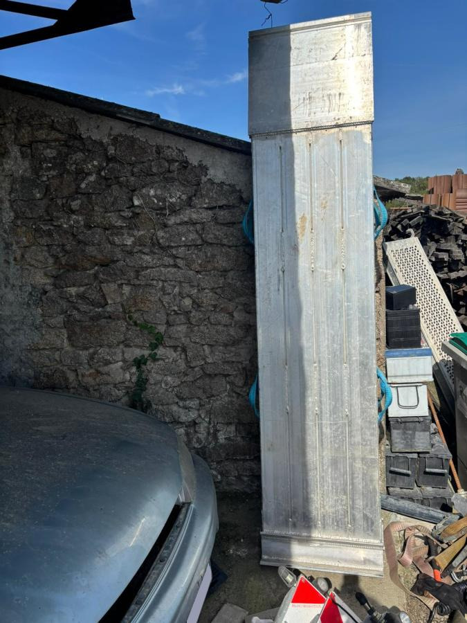 Kässbohrer LOWBED LB3E - Low loader semi-trailer: picture 4 Kässbohrer LOWBED LB3E - Low loader semi-trailer: picture 4