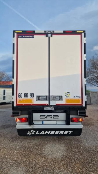 Lamberet SR2 LVFS3 - Refrigerator semi-trailer: picture 3 Lamberet SR2 LVFS3 - Refrigerator semi-trailer: picture 3