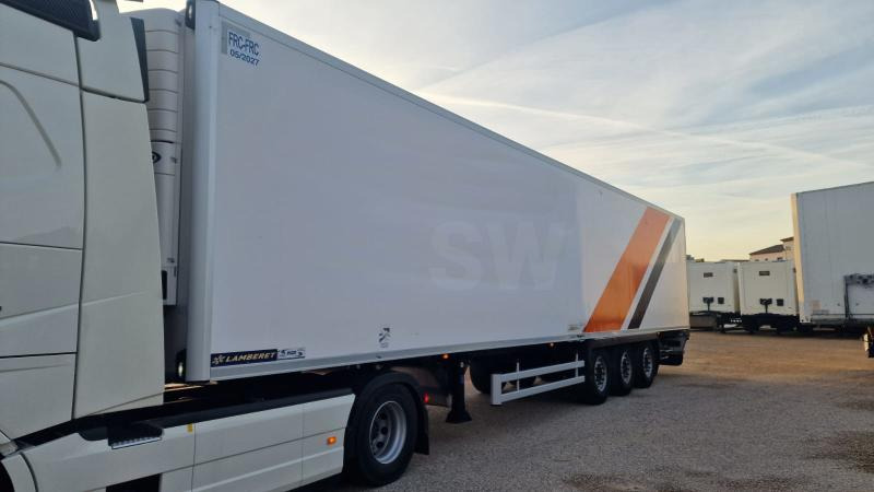 Lamberet SR2 LVFS3 - Refrigerator semi-trailer: picture 5 Lamberet SR2 LVFS3 - Refrigerator semi-trailer: picture 5