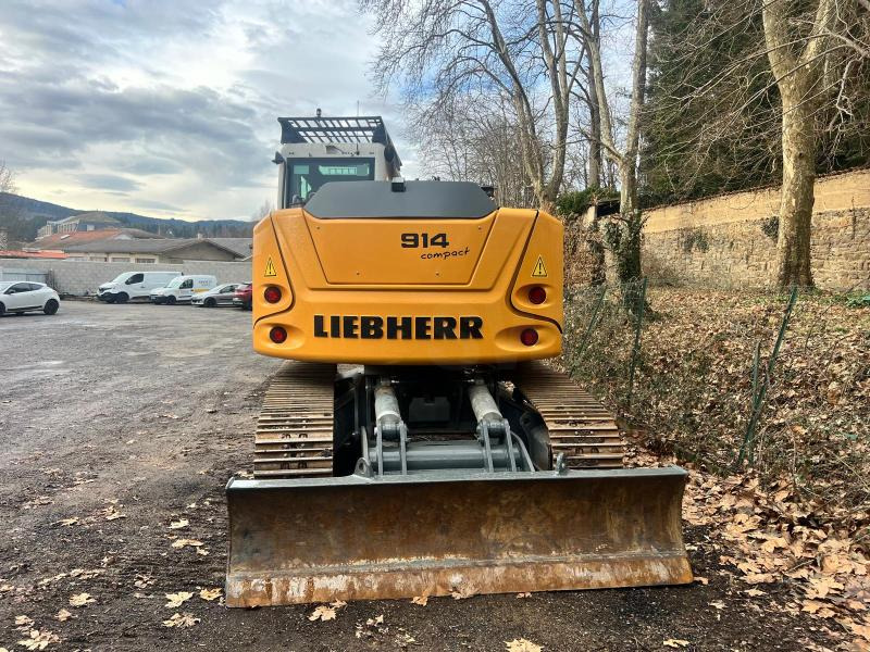 Liebherr R914 compact S - Crawler excavator: picture 2 Liebherr R914 compact S - Crawler excavator: picture 2