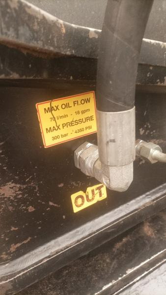 MB Crusher MB-G600 - Grapple for Construction machinery: picture 5 MB Crusher MB-G600 - Grapple for Construction machinery: picture 5