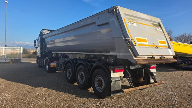 Meiller KISA3 - Tipper semi-trailer: picture 4 Meiller KISA3 - Tipper semi-trailer: picture 4