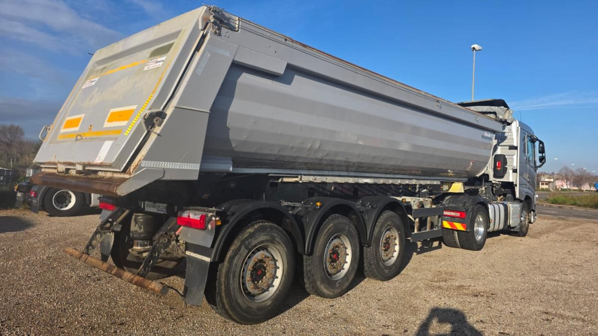 Meiller KISA3 - Tipper semi-trailer: picture 1 Meiller KISA3 - Tipper semi-trailer: picture 1