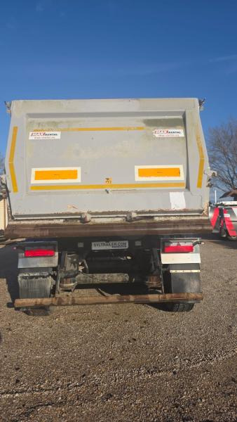 Meiller KISA3 - Tipper semi-trailer: picture 2 Meiller KISA3 - Tipper semi-trailer: picture 2