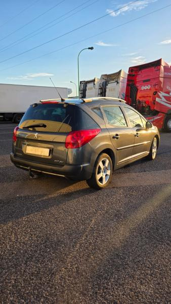 Peugeot 207 SW - Station wagon: picture 4 Peugeot 207 SW - Station wagon: picture 4