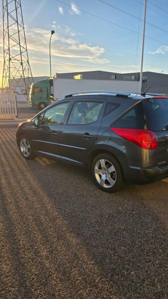 Peugeot 207 SW - Station wagon: picture 5 Peugeot 207 SW - Station wagon: picture 5