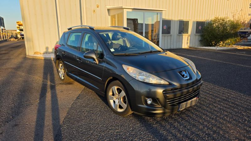 Peugeot 207 SW - Station wagon: picture 2 Peugeot 207 SW - Station wagon: picture 2