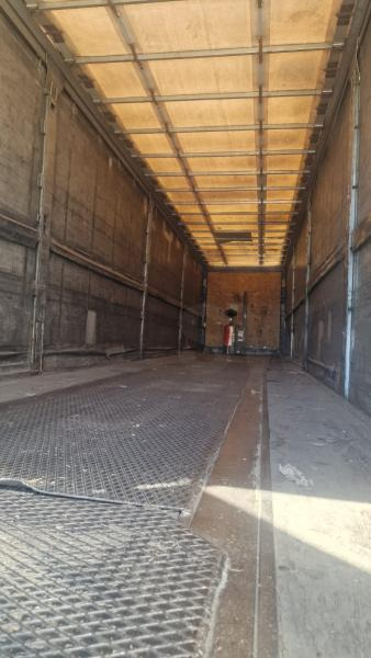 Rojo S3EV-13 - Curtainsider semi-trailer: picture 5 Rojo S3EV-13 - Curtainsider semi-trailer: picture 5