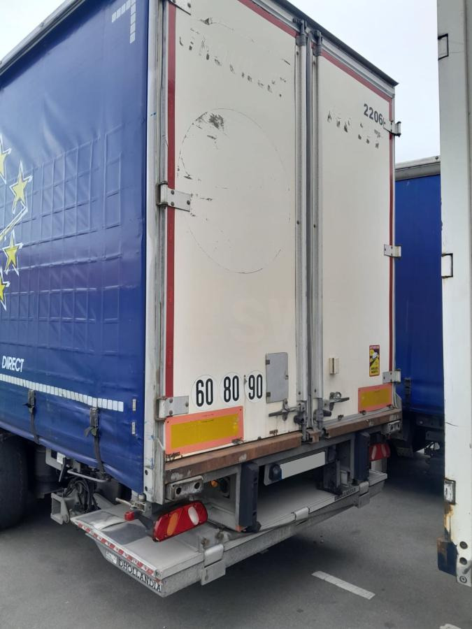 Samro PLSC - Curtainsider semi-trailer: picture 5 Samro PLSC - Curtainsider semi-trailer: picture 5