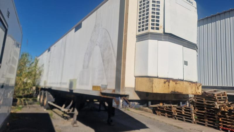 Bafre Caisse Frigorifique (Rail-route) - Semi-trailer: picture 4 Bafre Caisse Frigorifique (Rail-route) - Semi-trailer: picture 4