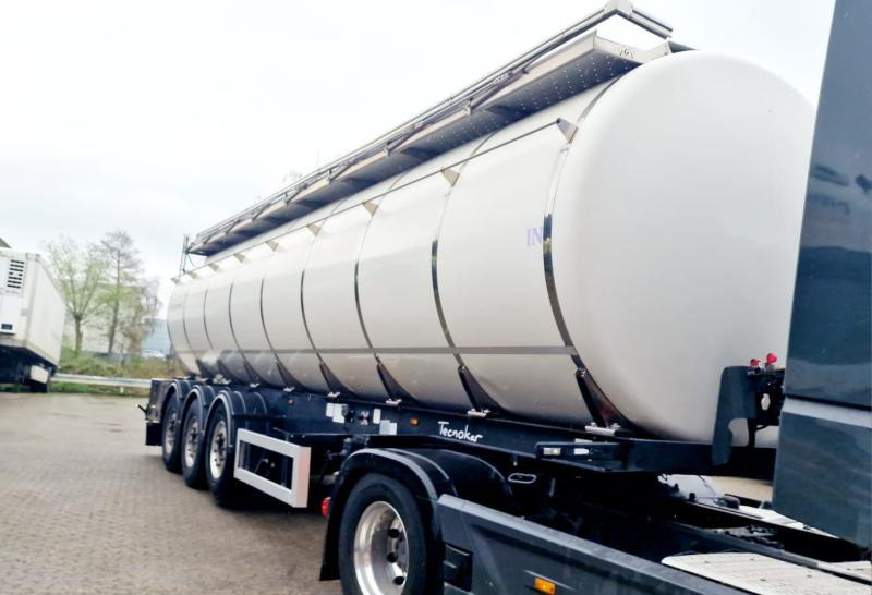 TecnoKar Trailers T3P - Tank semi-trailer: picture 1 TecnoKar Trailers T3P - Tank semi-trailer: picture 1