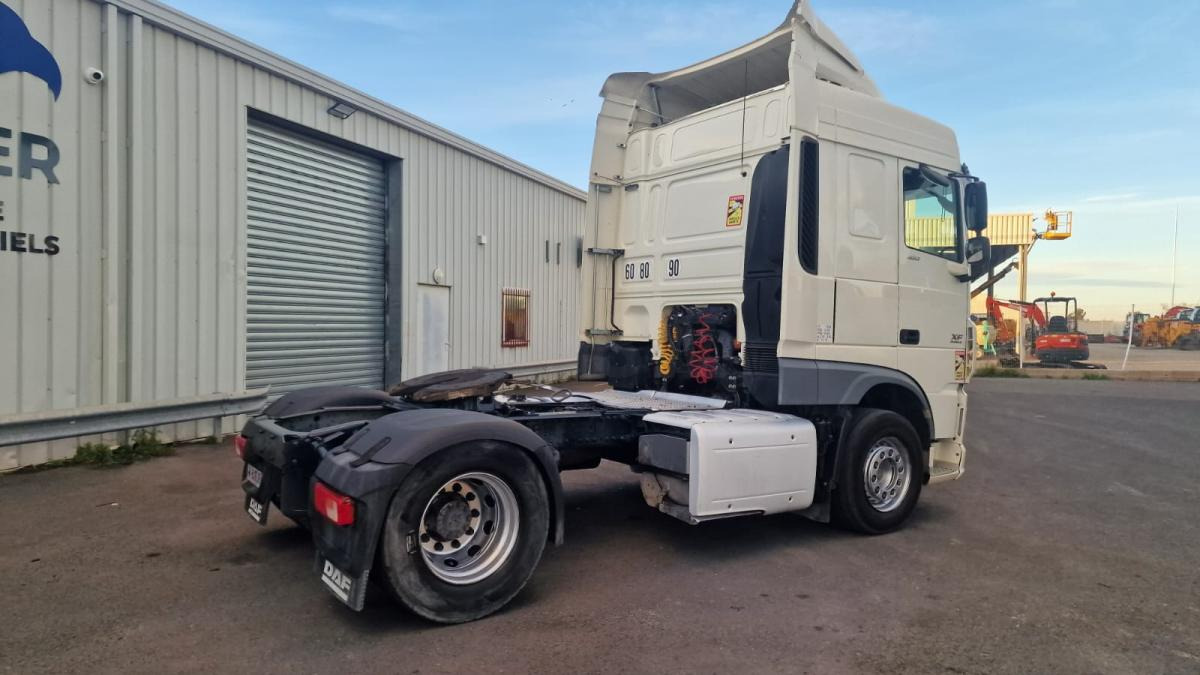 DAF XF 480 - Tractor unit: picture 3 DAF XF 480 - Tractor unit: picture 3