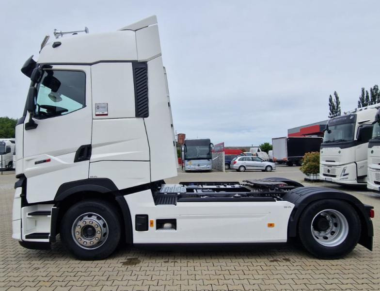 Renault Gamme T High 480 T4X2 E6 - Tractor unit: picture 4 Renault Gamme T High 480 T4X2 E6 - Tractor unit: picture 4