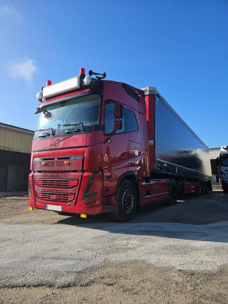 Volvo FH 460 Globetrotter - Tractor unit: picture 3 Volvo FH 460 Globetrotter - Tractor unit: picture 3