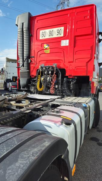Volvo FH 460 Hydraulique (Location / Rent) - Tractor unit: picture 4 Volvo FH 460 Hydraulique (Location / Rent) - Tractor unit: picture 4