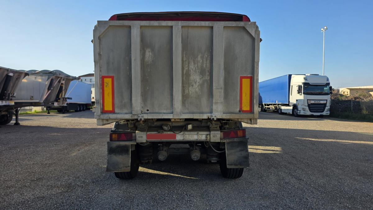 Trailor SYY3CX - Tipper semi-trailer: picture 3 Trailor SYY3CX - Tipper semi-trailer: picture 3