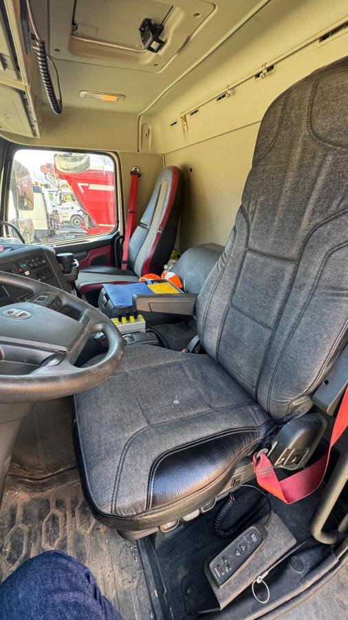 Volvo FMX 460 - Tipper: picture 5 Volvo FMX 460 - Tipper: picture 5