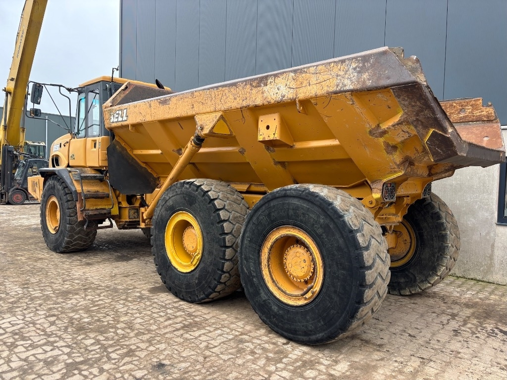 Bell B 25 D - B25D - B 30 - Articulated dumper: picture 4 Bell B 25 D - B25D - B 30 - Articulated dumper: picture 4