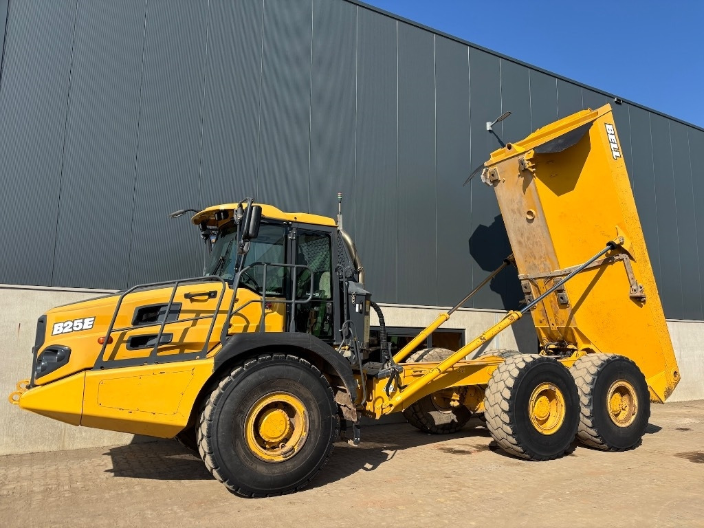 Bell B 25 E - B25 - B25E - Articulated dumper: picture 1 Bell B 25 E - B25 - B25E - Articulated dumper: picture 1