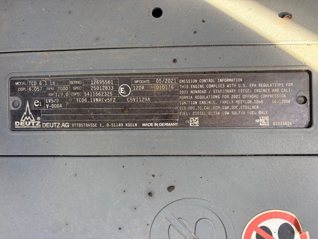 Waste/ Industry handler Fuchs MHL 340 F - MHL340 Terex Ecotec TWH228: picture 26