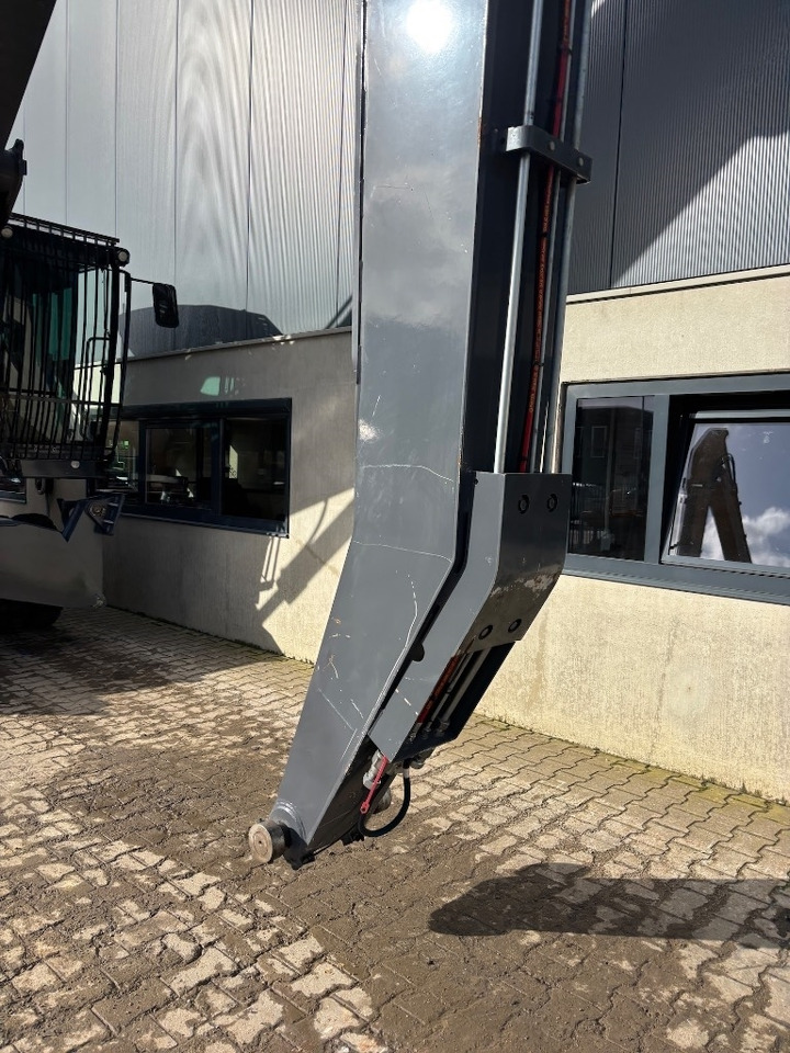 Waste/ Industry handler Fuchs MHL 340 F - MHL340 Terex Ecotec TWH228: picture 30