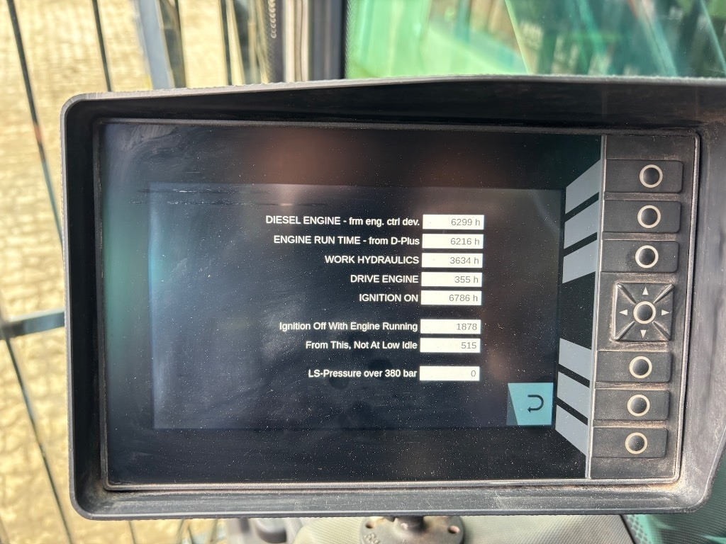 Waste/ Industry handler Fuchs MHL 340 F - MHL340 Terex Ecotec TWH228: picture 22