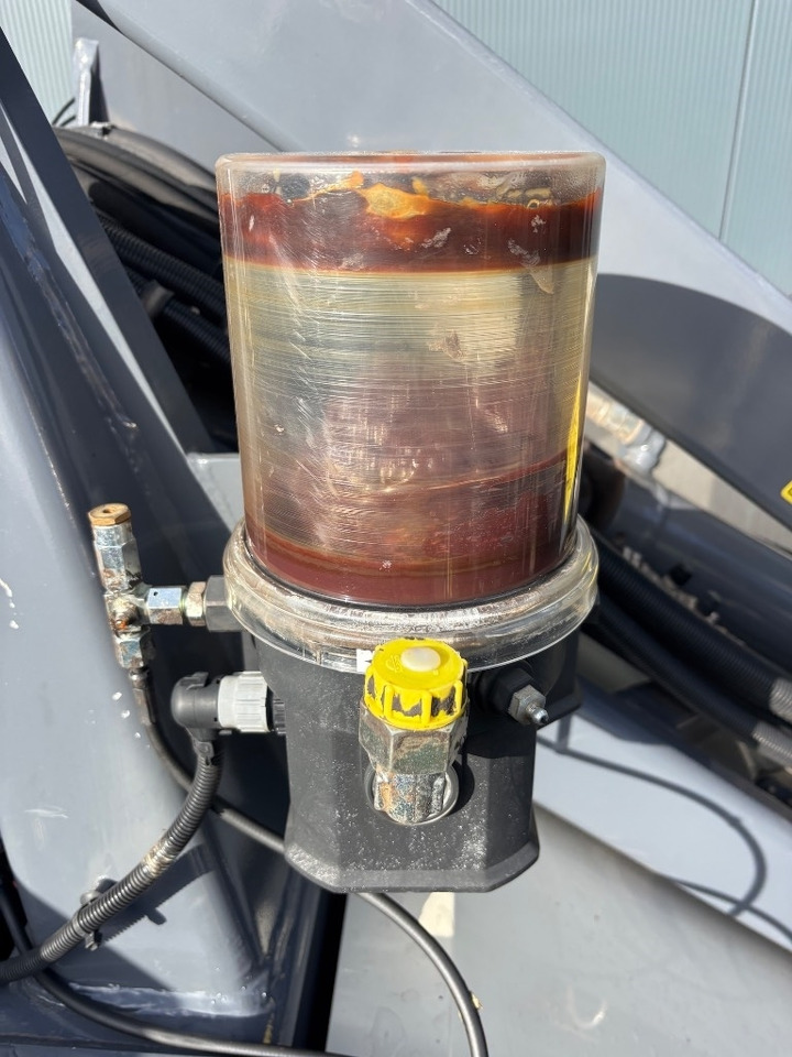 Waste/ Industry handler Fuchs MHL 340 F - MHL340 Terex Ecotec TWH228: picture 41