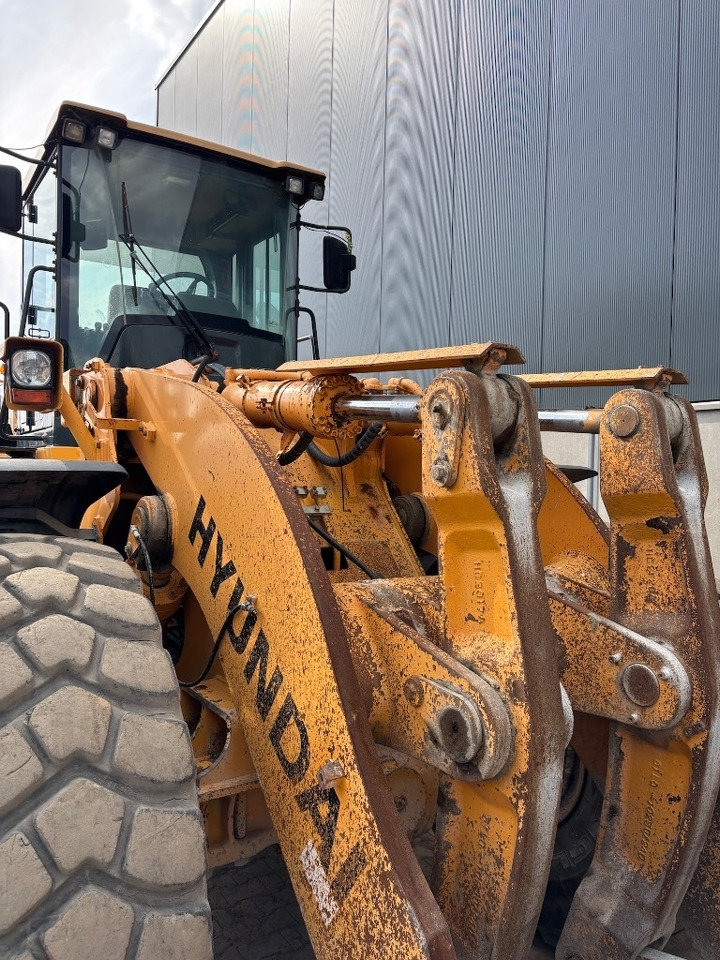 Wheel loader Hyundai HL 780-9 A - HL780 - HL 780: picture 35