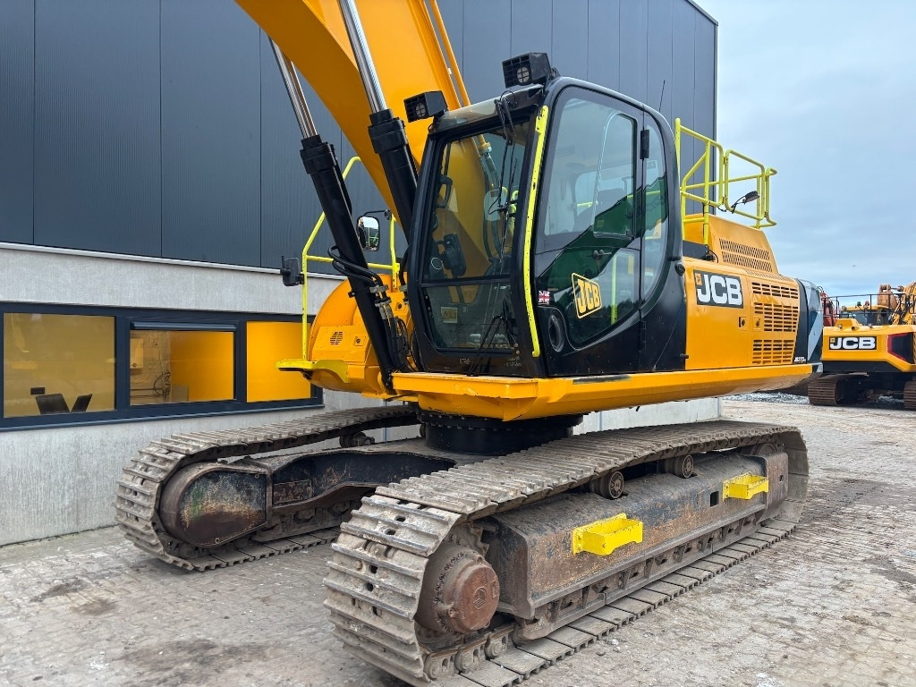 JCB JS370LC -- JS 370 LC -- Full options - Crawler excavator: picture 4 JCB JS370LC -- JS 370 LC -- Full options - Crawler excavator: picture 4