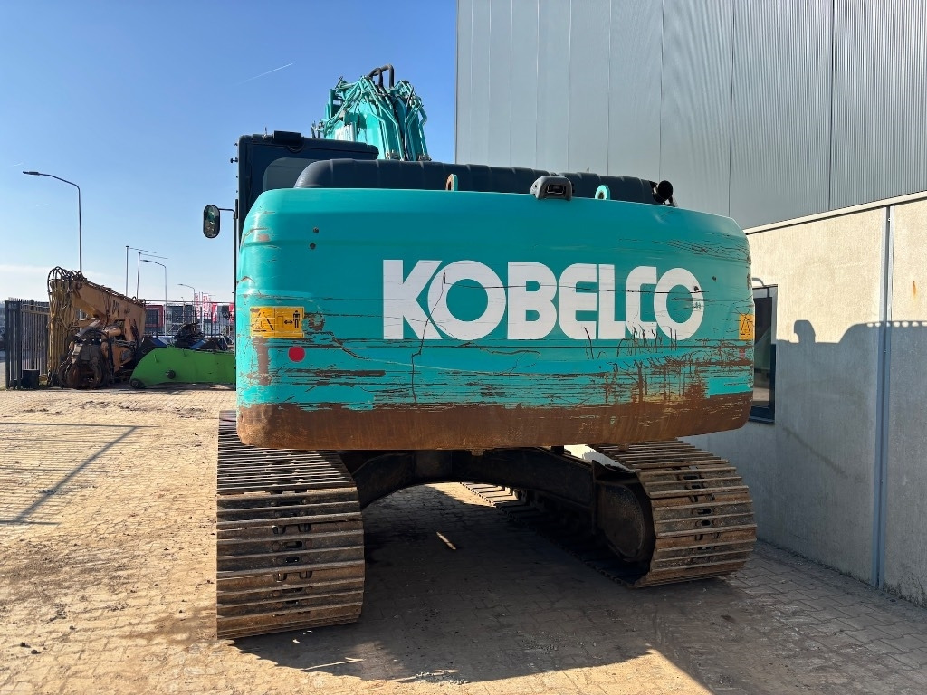 Kobelco SK 210 LC-10 - Kobelco SK210 - Crawler excavator: picture 5 Kobelco SK 210 LC-10 - Kobelco SK210 - Crawler excavator: picture 5
