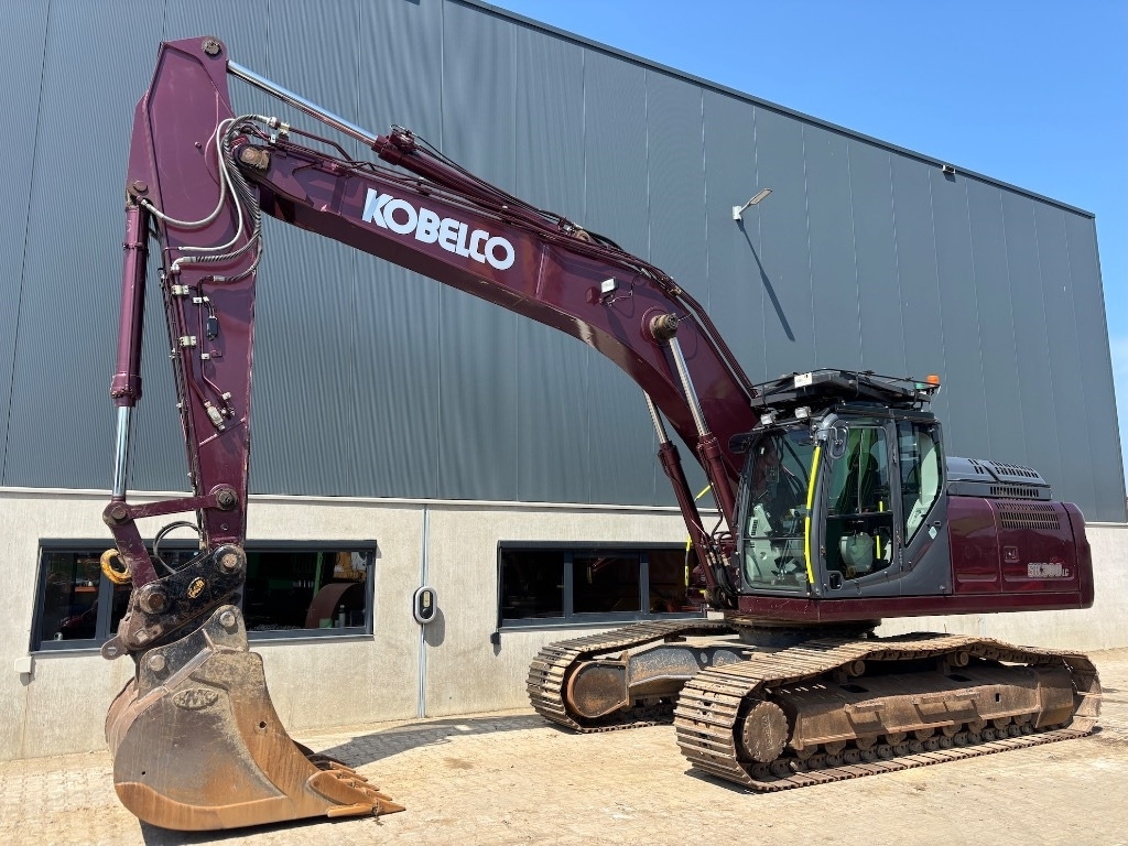 Kobelco SK 300 LC - 10 - SK300LC-10 - SK 300 - Crawler excavator: picture 1 Kobelco SK 300 LC - 10 - SK300LC-10 - SK 300 - Crawler excavator: picture 1