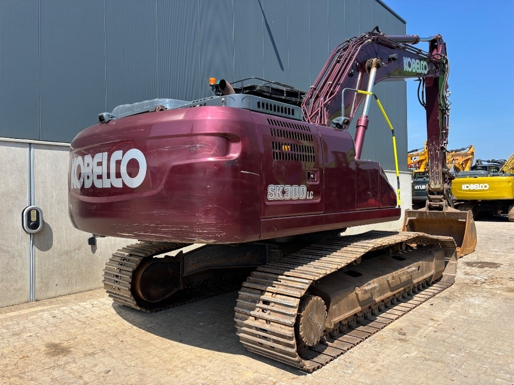 Kobelco SK 300 LC - 10 - SK300LC-10 - SK 300 - Crawler excavator: picture 5 Kobelco SK 300 LC - 10 - SK300LC-10 - SK 300 - Crawler excavator: picture 5