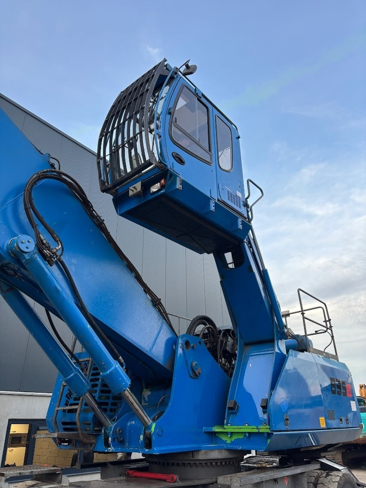 Sennebogen 835E - 835 E - Waste/ Industry handler: picture 5 Sennebogen 835E - 835 E - Waste/ Industry handler: picture 5
