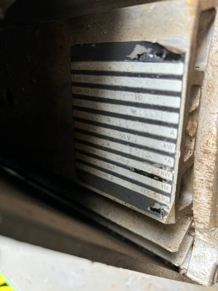 Waste/ Industry handler Sennebogen 835R HD -- Hydr undercarriage -- 835: picture 19 Waste/ Industry handler Sennebogen 835R HD -- Hydr undercarriage -- 835: picture 19