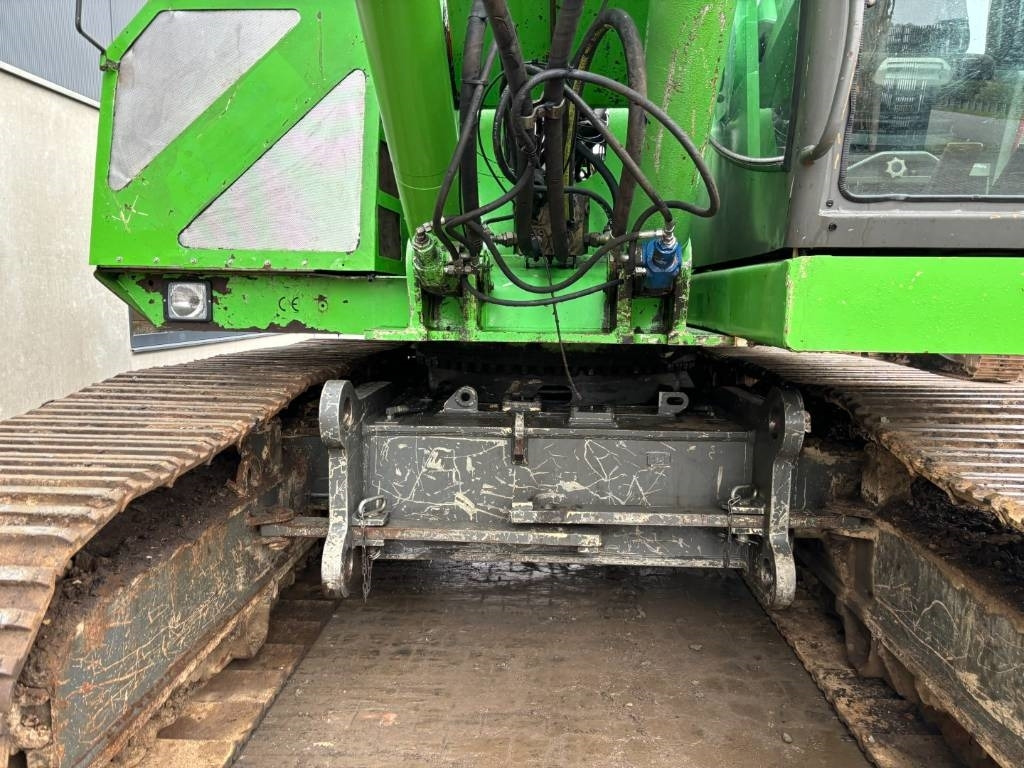 Waste/ Industry handler Sennebogen 835R HD -- Hydr undercarriage -- 835: picture 38 Waste/ Industry handler Sennebogen 835R HD -- Hydr undercarriage -- 835: picture 38