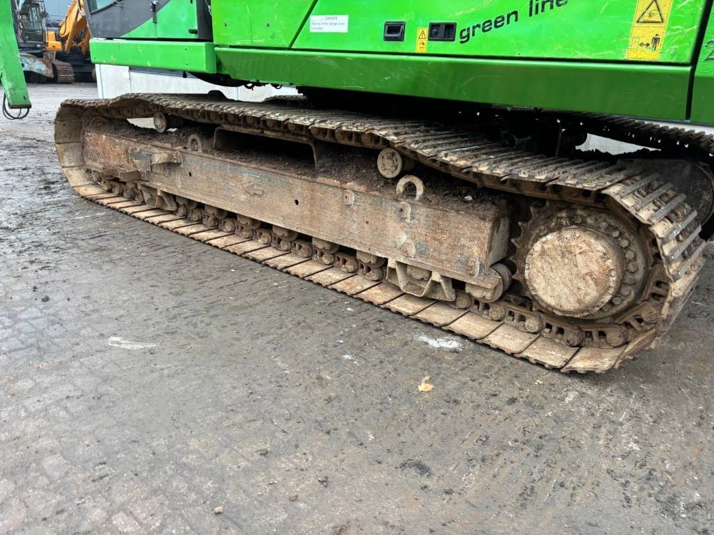 Waste/ Industry handler Sennebogen 835R HD -- Hydr undercarriage -- 835: picture 21 Waste/ Industry handler Sennebogen 835R HD -- Hydr undercarriage -- 835: picture 21