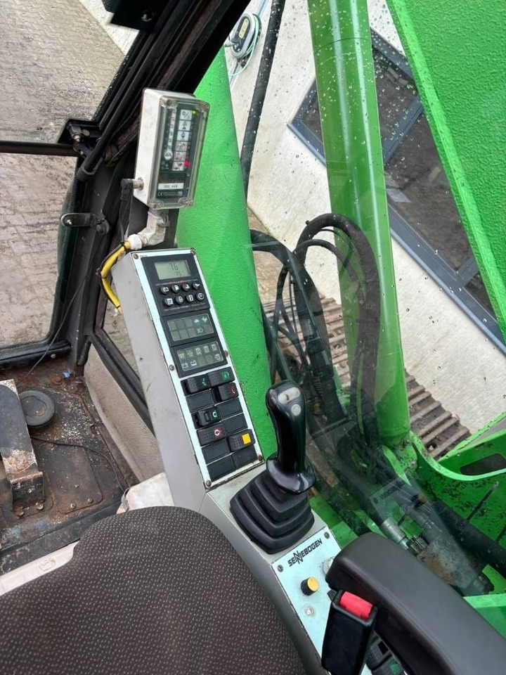 Waste/ Industry handler Sennebogen 835R HD -- Hydr undercarriage -- 835: picture 30 Waste/ Industry handler Sennebogen 835R HD -- Hydr undercarriage -- 835: picture 30