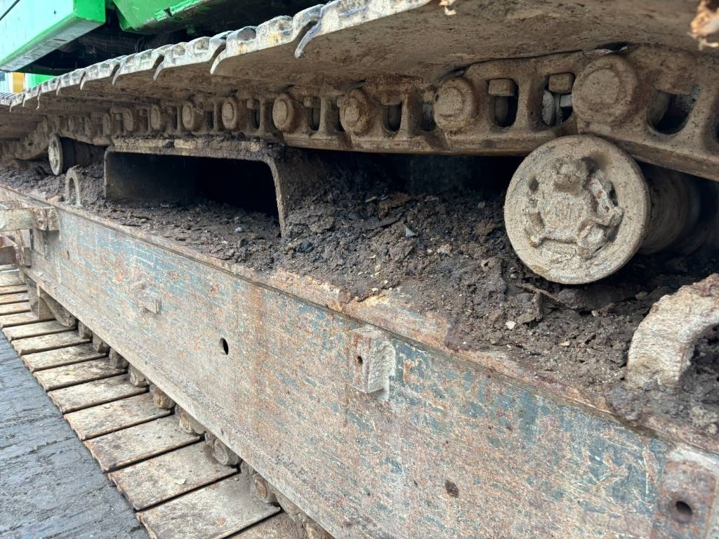 Waste/ Industry handler Sennebogen 835R HD -- Hydr undercarriage -- 835: picture 23 Waste/ Industry handler Sennebogen 835R HD -- Hydr undercarriage -- 835: picture 23