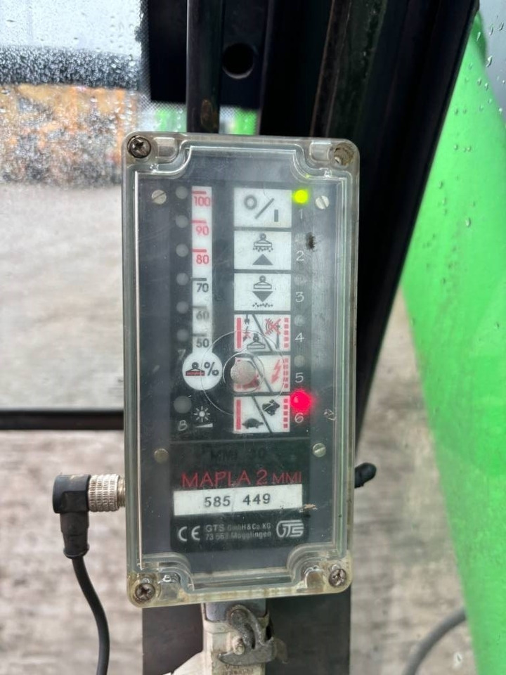 Waste/ Industry handler Sennebogen 835R HD -- Hydr undercarriage -- 835: picture 31 Waste/ Industry handler Sennebogen 835R HD -- Hydr undercarriage -- 835: picture 31