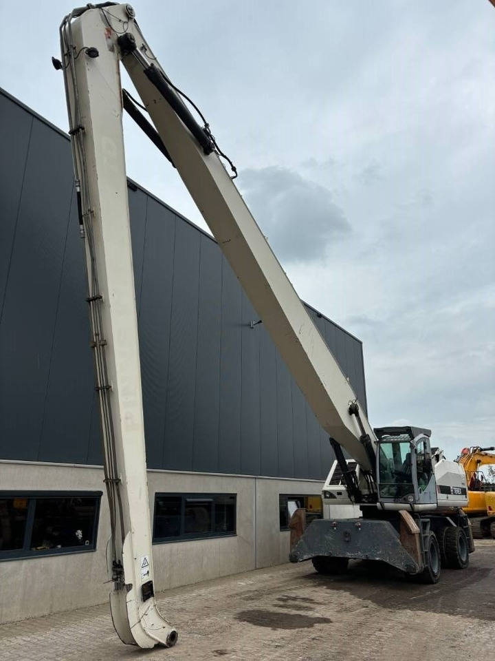 Terex TM520 -- Atlas TM 520 -- NEW engine -- 21mtr - Waste/ Industry handler: picture 5 Terex TM520 -- Atlas TM 520 -- NEW engine -- 21mtr - Waste/ Industry handler: picture 5