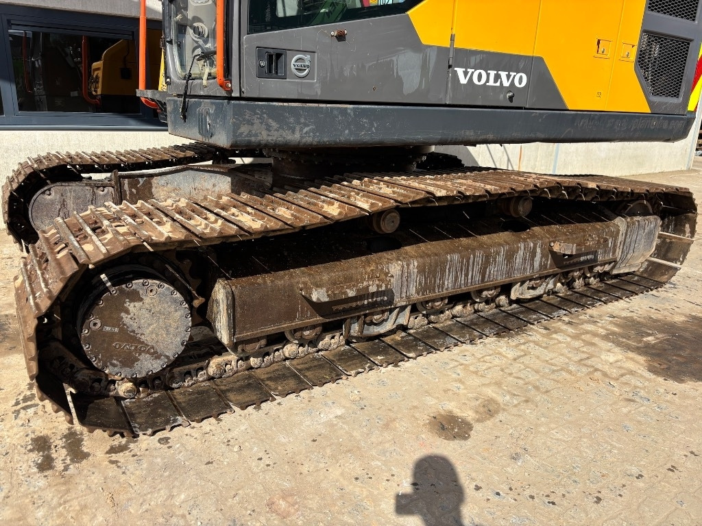 Crawler excavator Volvo EC 220 E L - EC220EL - 220EL: picture 35