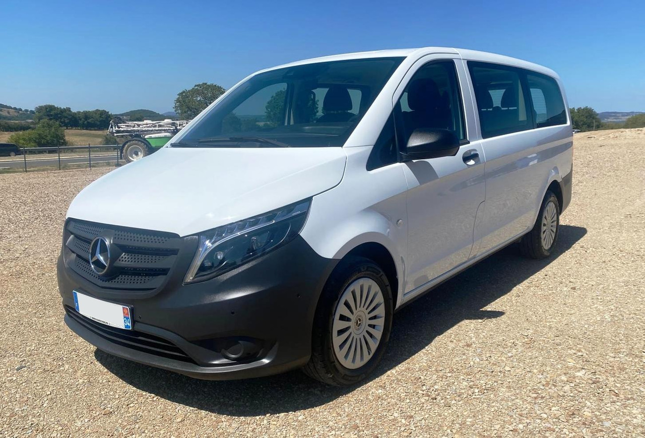 MERCEDES-BENZ Vito Tourer 114 CDI 136 Long Pro 9G-Tronic 8 Places - Passenger van: picture 2 MERCEDES-BENZ Vito Tourer 114 CDI 136 Long Pro 9G-Tronic 8 Places - Passenger van: picture 2