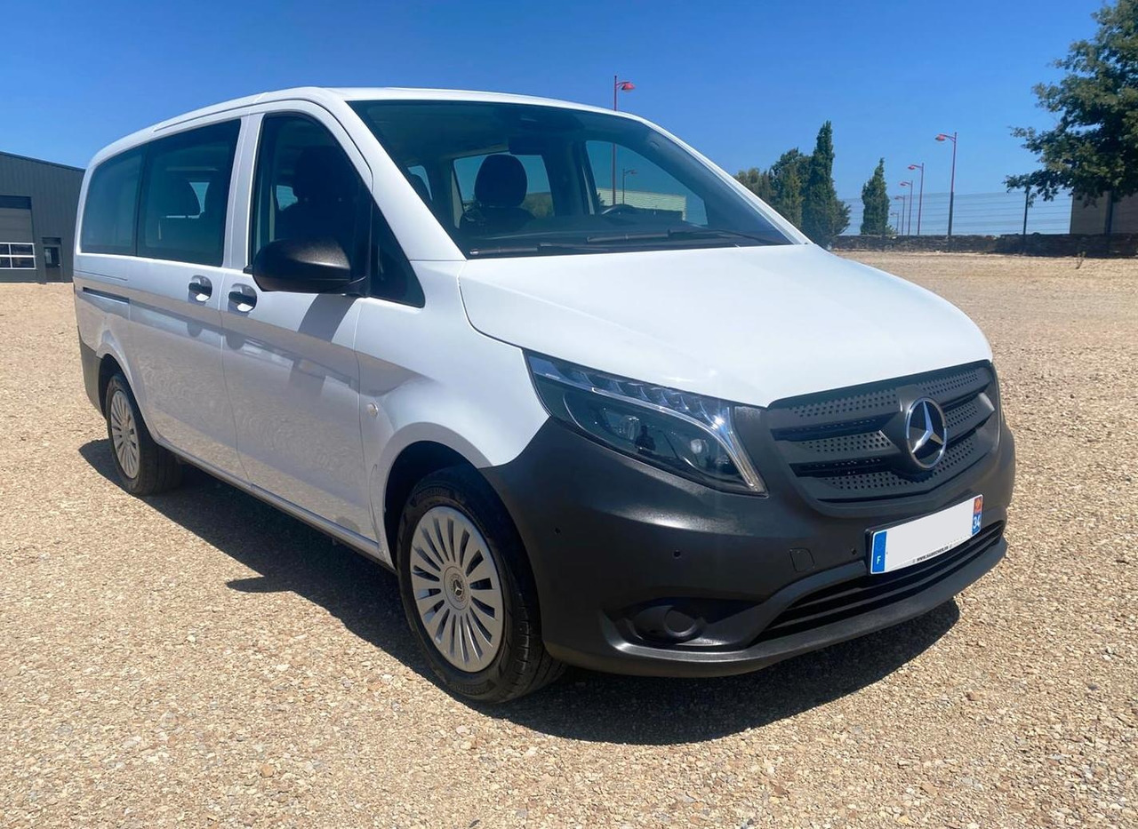 MERCEDES-BENZ Vito Tourer 114 CDI 136 Long Pro 9G-Tronic 8 Places - Passenger van: picture 1 MERCEDES-BENZ Vito Tourer 114 CDI 136 Long Pro 9G-Tronic 8 Places - Passenger van: picture 1