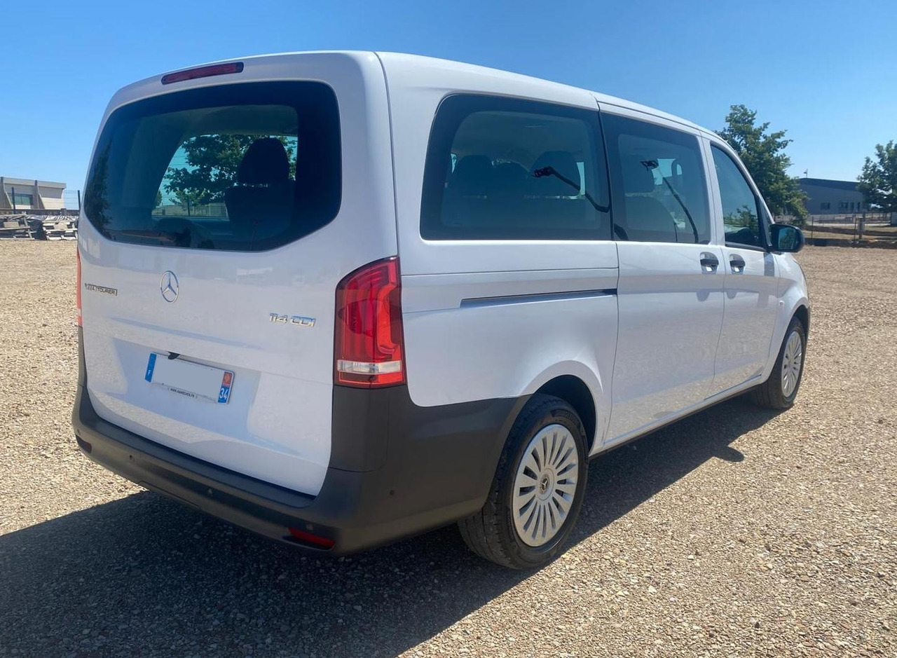 MERCEDES-BENZ Vito Tourer 114 CDI 136 Long Pro 9G-Tronic 8 Places - Passenger van: picture 4 MERCEDES-BENZ Vito Tourer 114 CDI 136 Long Pro 9G-Tronic 8 Places - Passenger van: picture 4