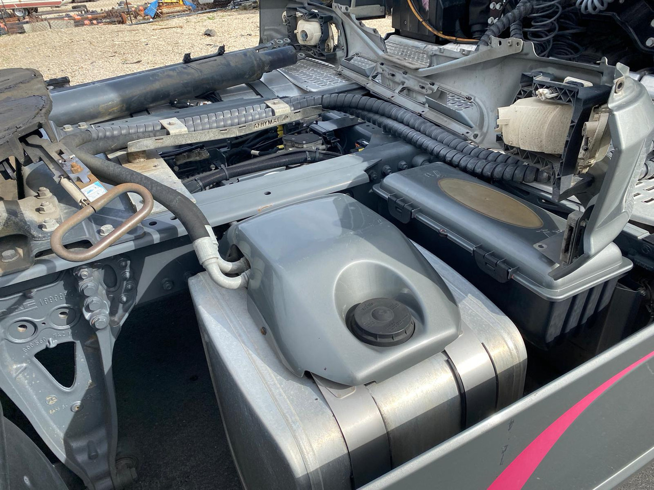 Tractor unit DAF XF 510 Super Space Cab: picture 34