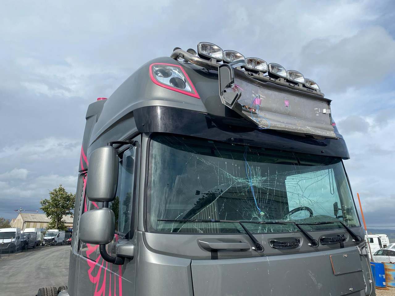 Tractor unit DAF XF 510 Super Space Cab: picture 27