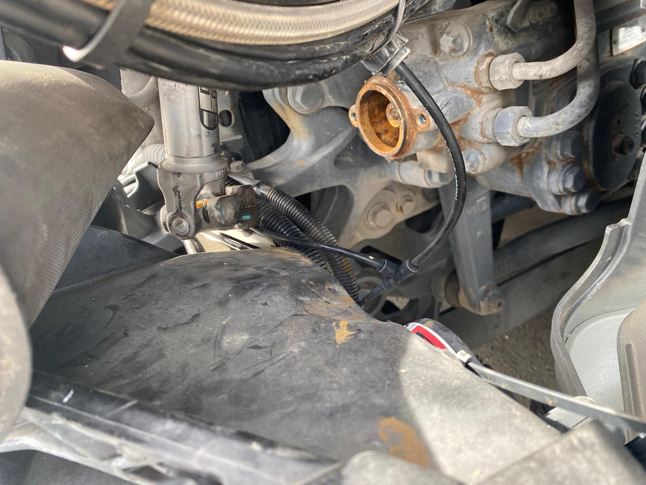 Tractor unit DAF XF 510 Super Space Cab: picture 23