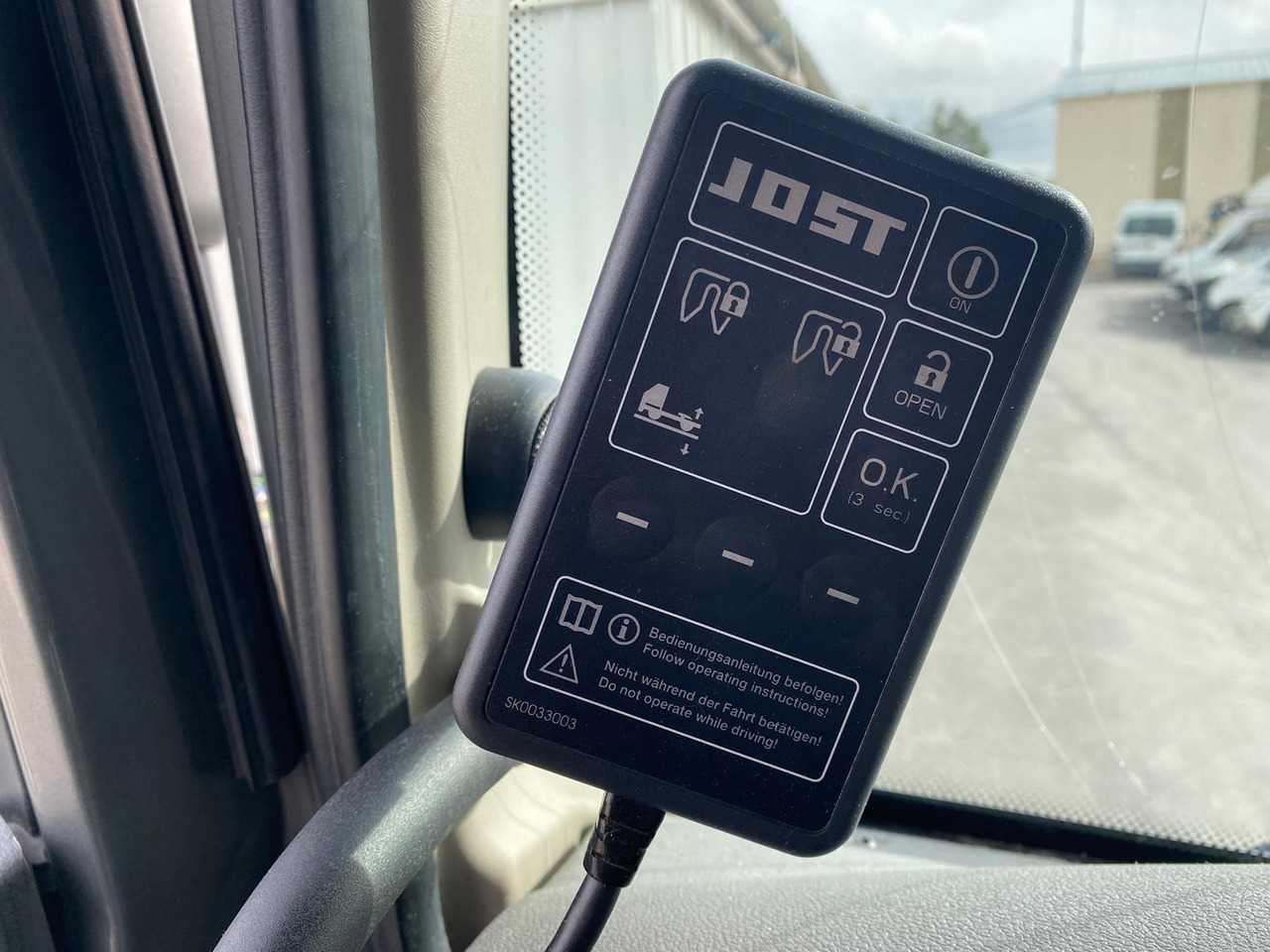 Tractor unit DAF XF 510 Super Space Cab: picture 11